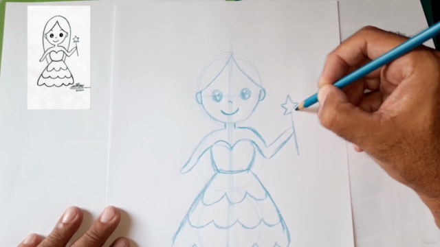 Curso de Desenho para Crianças – Screenshot 2