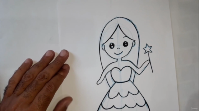 Curso de Desenho para Crianças – Screenshot 4