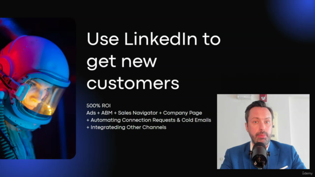 LinkedIn Marketing & LinkedIn Lead Generation in 2023 - Screenshot_02