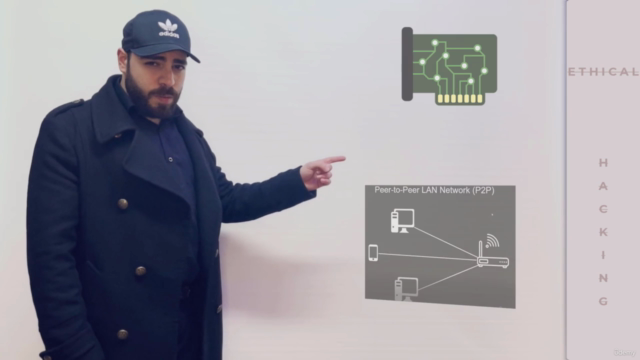 Cyber Security | اختراق الشبكات والأجهزة عملياً – Screenshot 3