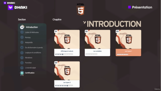 CSS la formation complète (Exercices inclus) – Screenshot 4