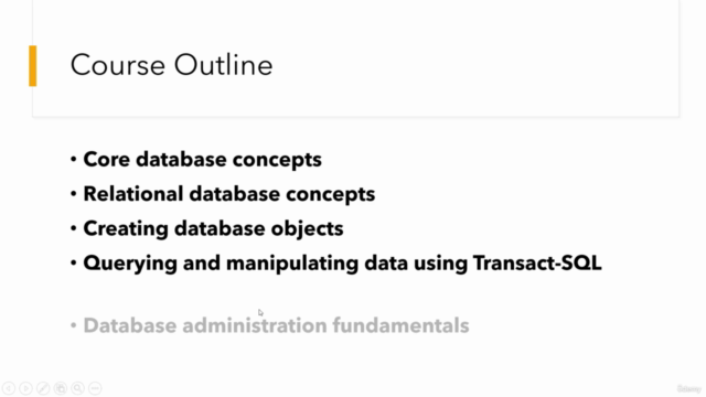 SQL Server Database Fundamentals - Screenshot_03