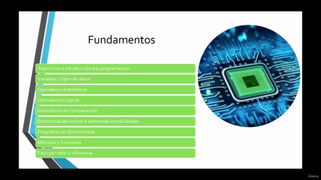 Programación en C con juegos y estructuras de datos desde 0 – Screenshot 1