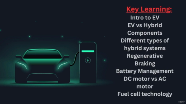 Electric(EV)/ Hybrid Vehicle Certification Program – Screenshot 2