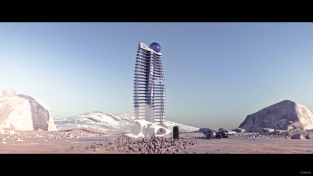 Corso completo di simulazioni ed effetti visivi in Blender – Screenshot 2