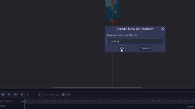 Como criar games de plataforma 2D com a Godot Engine – Screenshot 2