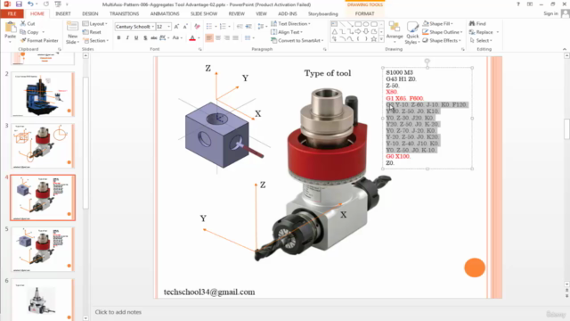 Multi Axis CNC Programming with MasterCam – Screenshot 2