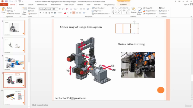 Multi Axis CNC Programming with MasterCam – Screenshot 4