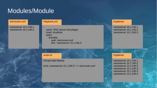 Ansible für Anfänger in Deutsch – Screenshot 4