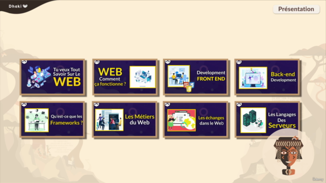HTML - CSS : Formation complète [Exercices inclus] – Screenshot 2