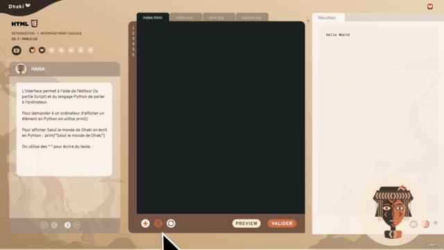 HTML - CSS : Formation complète [Exercices inclus] – Screenshot 4