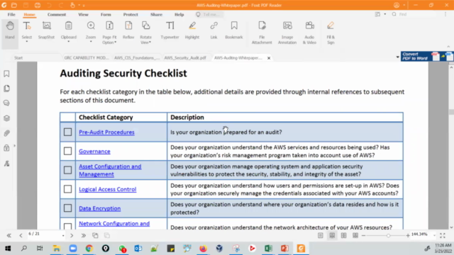 IT Auditing Fundamentals for the GRC Analyst – Screenshot 3