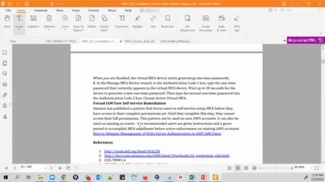 IT Auditing Fundamentals for the GRC Analyst – Screenshot 4