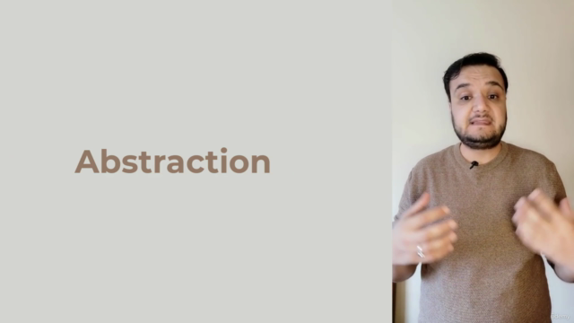 Object Oriented Programming and Design Bootcamp (OOP) – Screenshot 2