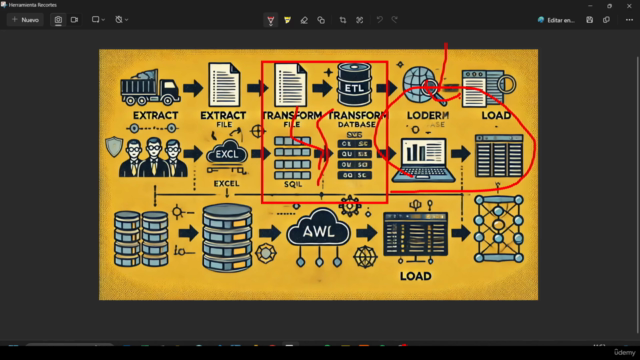 Power BI: Power Query Limpiar y extraer Datos con Lenguaje M – Screenshot 3