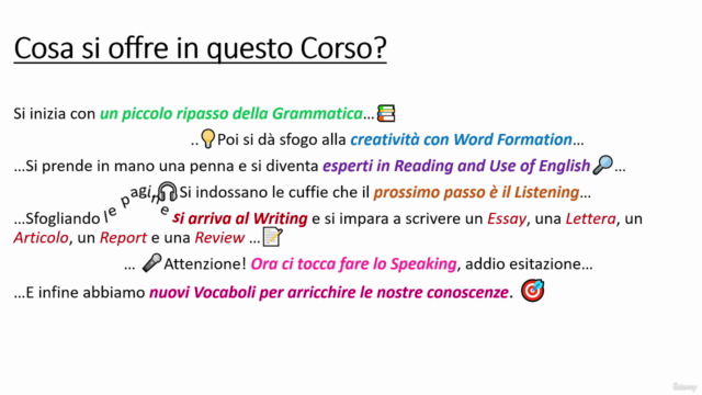 Ottieni il CERTIFICATO LIVELLO C1 di Inglese con facilità! – Screenshot 4