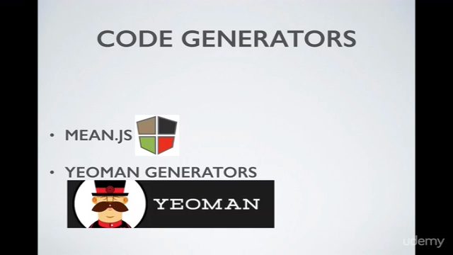 MEAN Stack For Web Developers: Build Websites on Javascript – Screenshot 4