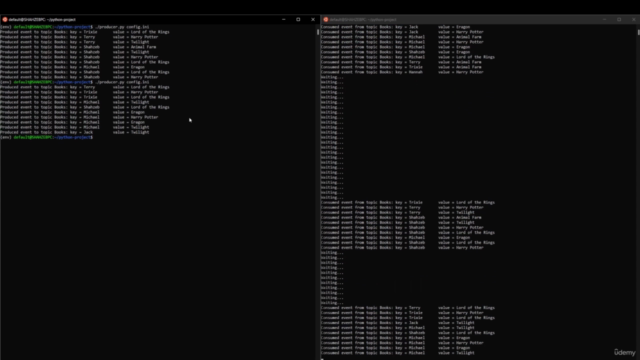 Apache Kafka & Confluent Cloud Crash Course for Beginners – Screenshot 4