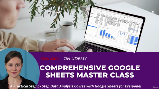 Comprehensive Google Sheets Master Class - Screenshot_01