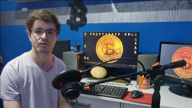 Bitcoin y Criptomonedas Desde Cero – Screenshot 1