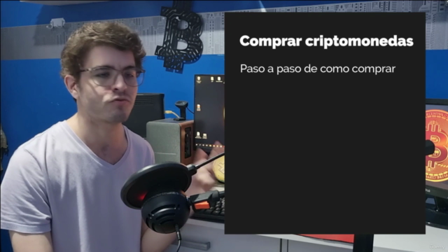 Bitcoin y Criptomonedas Desde Cero – Screenshot 4