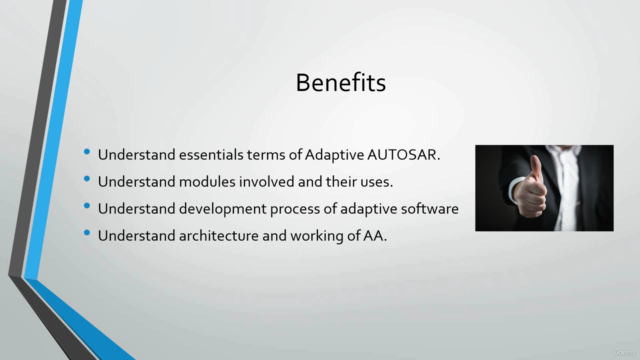 Adaptive AUTOSAR Fundamentals – Screenshot 2