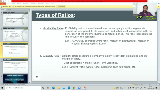 Learn Fundamental Analysis of Indian Stock Market – Screenshot 1