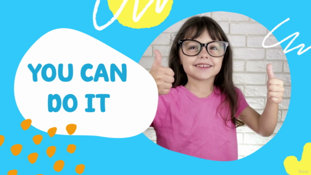 SELF-CONFIDENCE at SCHOOL: 10 day programme (4-10 years) – Screenshot 1