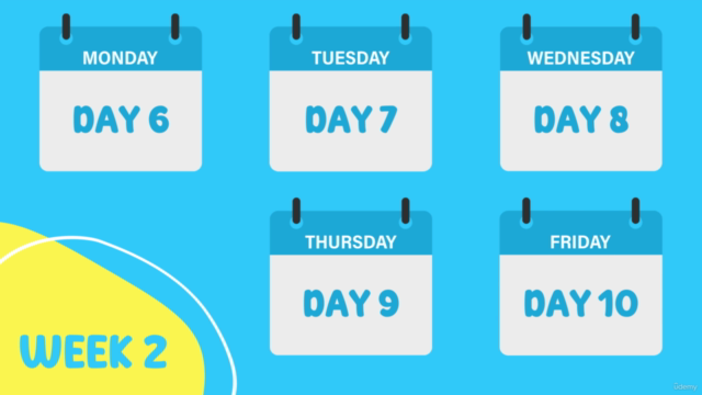 SELF-CONFIDENCE at SCHOOL: 10 day programme (4-10 years) – Screenshot 2