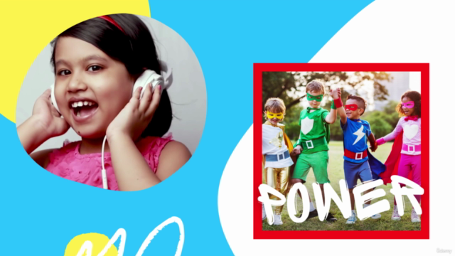 SELF-CONFIDENCE at SCHOOL: 10 day programme (4-10 years) – Screenshot 4