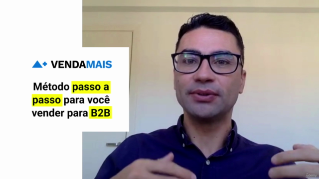 Método Passo a Passo para Vender para B2B – Screenshot 1