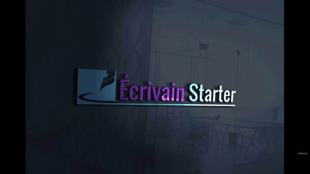 Ecrivain starter, le booster pour devenir écrivain ! – Screenshot 2