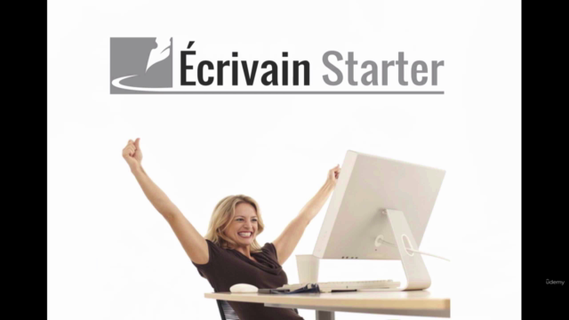 Ecrivain starter, le booster pour devenir écrivain ! – Screenshot 3