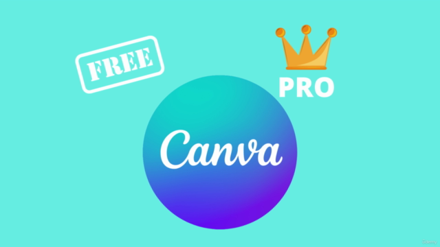 Canva Course: Social Media Design And Video For Social Media – Screenshot 1
