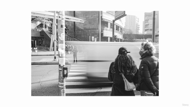 Street Photography: Corso completo per diventare un Esperto – Screenshot 2