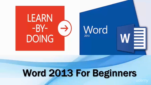 Microsoft Word 2013 Fast Start: Be A 2015 Office Superhero! - Screenshot_01