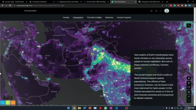 Remote Sensing using ArcGIS Pro - AulaGEO – Screenshot 3
