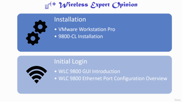 Cisco WLC 9800 Install Admin Config and Tshoot Fundamentals - Screenshot_01