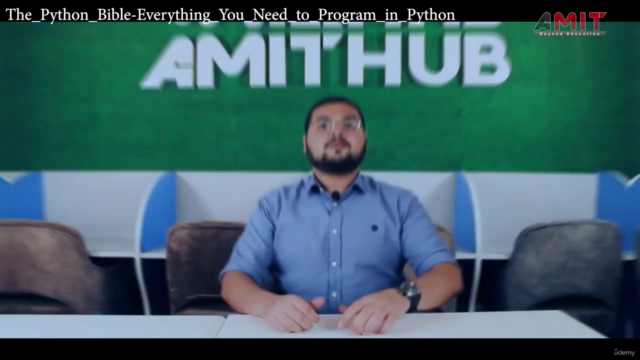Learn Python and Django in 11 Hours  [in Arabic] – Screenshot 2