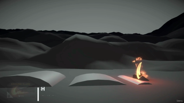 Visual Effects for Games in Unity - Stylized Explosion – Screenshot 3