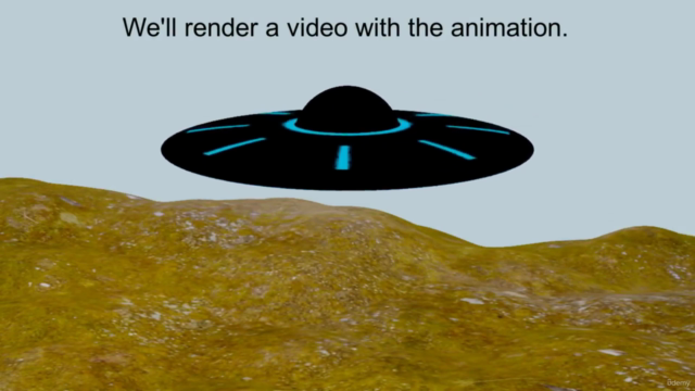 Panda3D and Blender Hacks - Part 1 – Screenshot 3