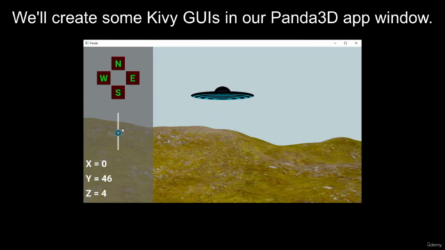 Panda3D and Blender Hacks - Part 1 – Screenshot 4