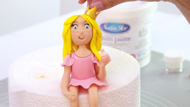 All About Sugarcraft – fondant models for cakes and cupcakes – Screenshot 4