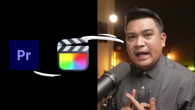 สอนตัดต่อวิดีโอ ด้วย App Lumafusion บน Iphone / Ipad /MAC M1 – Screenshot 1