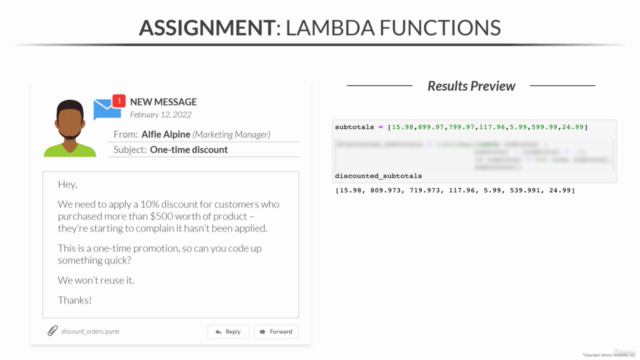 Python for Data Analysis & Business Intelligence – Screenshot 3
