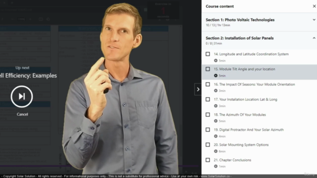 Solar Power Your Home: Safe Money, Go Green [3] – Screenshot 2