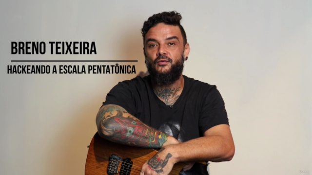 Hackeando a Escala Pentatônica – Screenshot 1