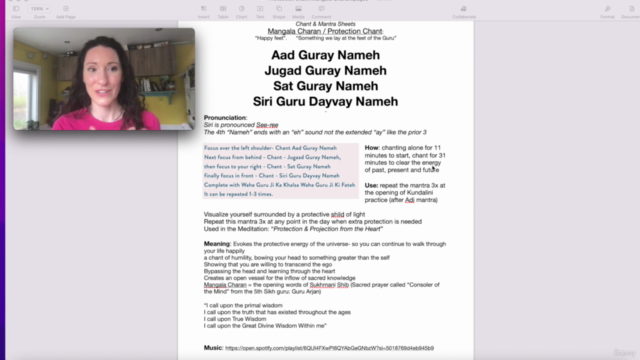 Kundalini Yoga 102: Yoga of the Householder - Screenshot_02