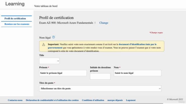 Certificación Microsoft Azure AZ-900 (en español) – Screenshot 4