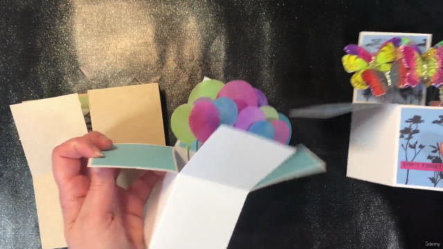Pop-up Box Card Class – Screenshot 3